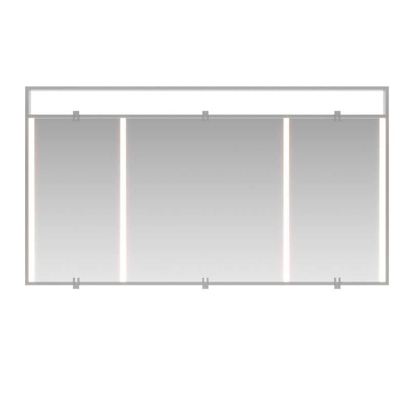 ENE-SM110 -Exclusive Special Mirror with LED for Showrooms
