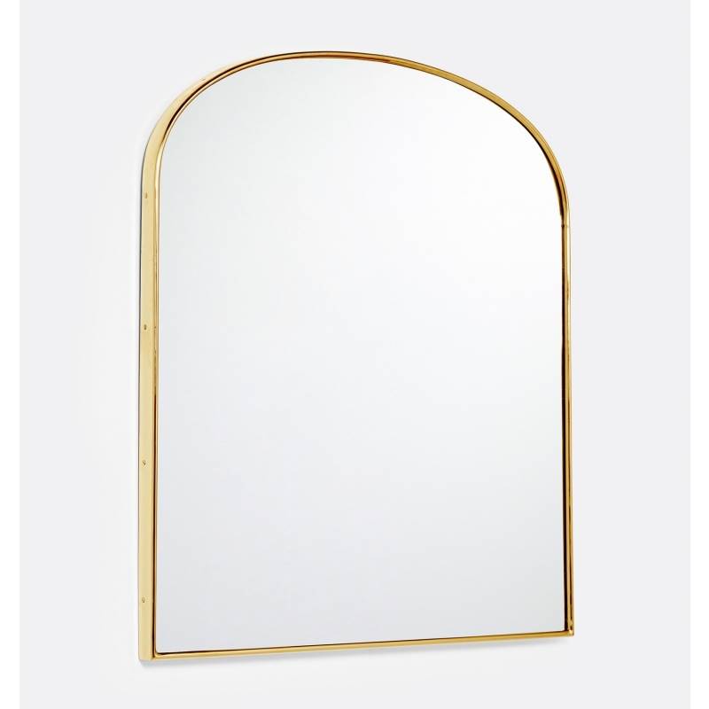 ENE-FM024 -Framed Mirror for Commercial Spaces and Offices