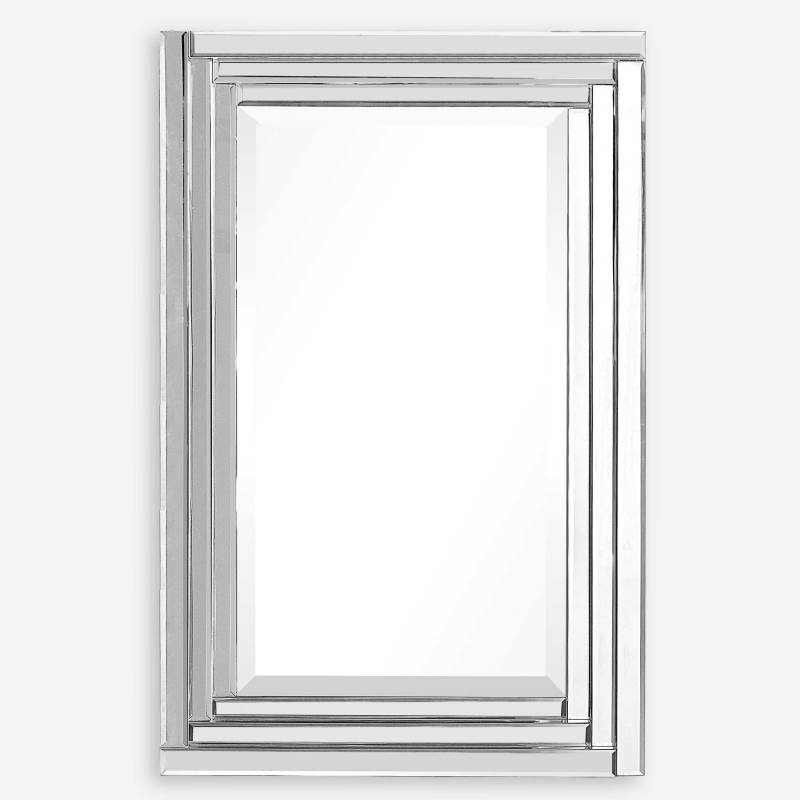 ENE-SFM048 -Special Framed Mirror for Art Studios