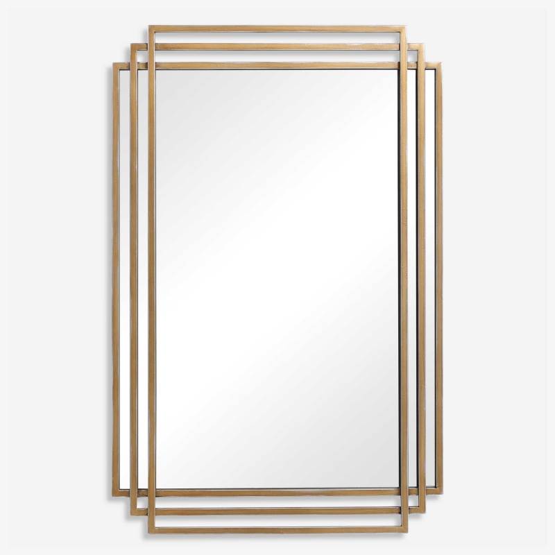 ENE-SFM069 -Special Framed Mirror for Hotel Lobbies