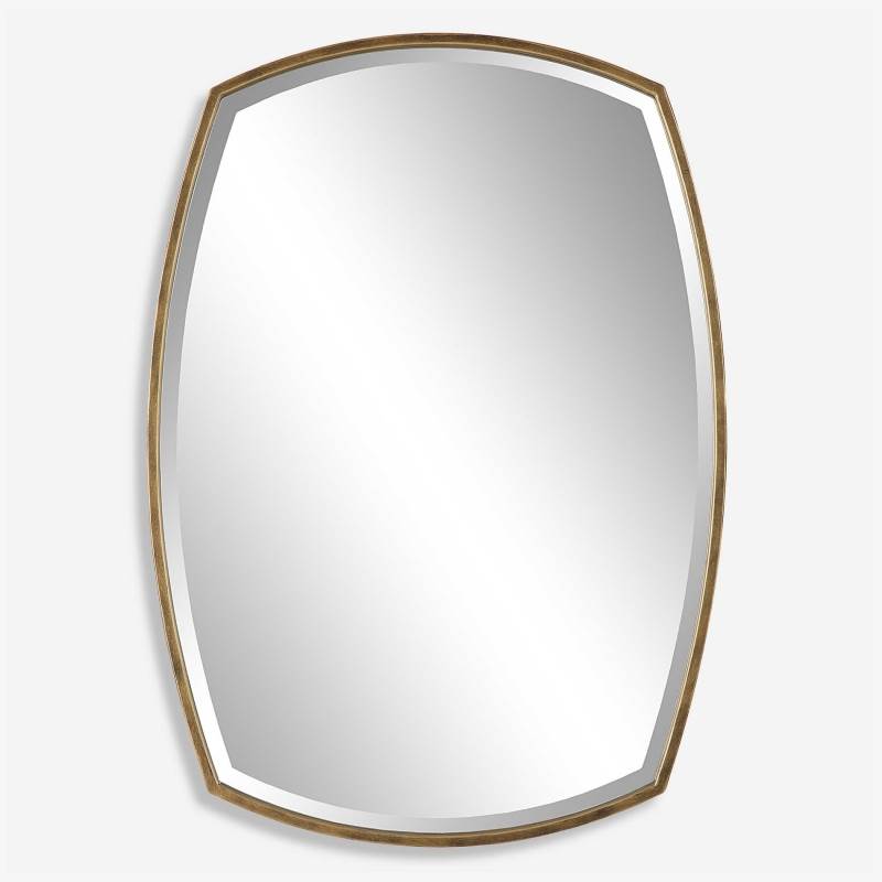 ENE-SFM070 -Customizable Wall Framed Mirror for Commercial Use