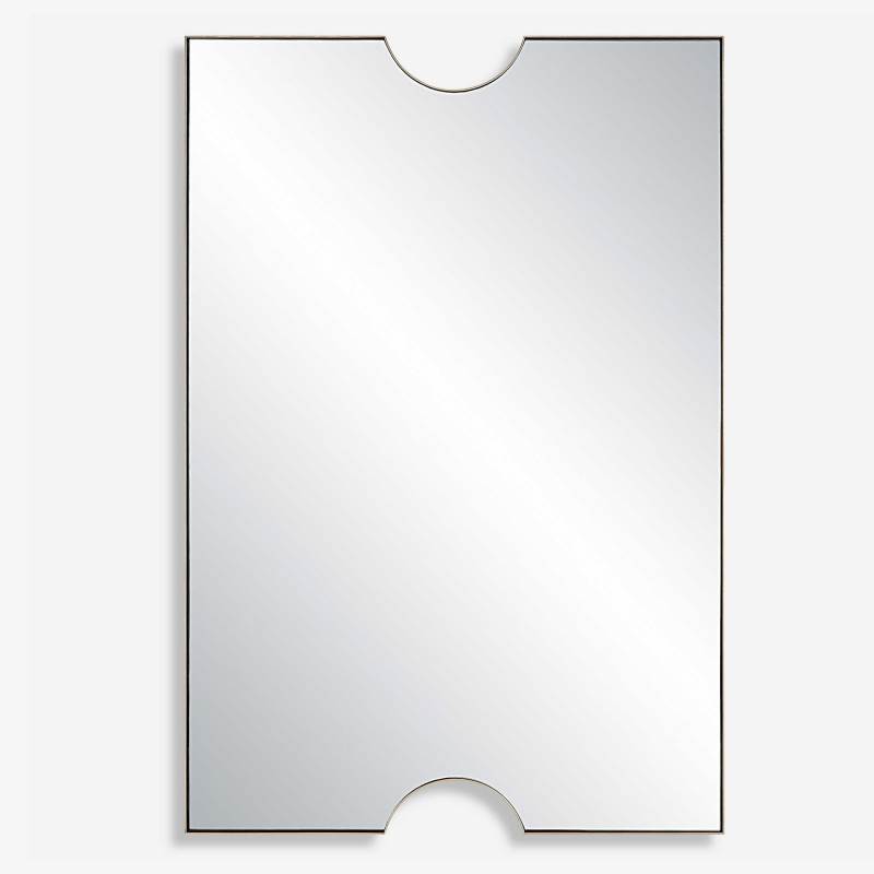 ENE-SFM025 -Wall Framed Mirror with High-Quality Craftsmanship