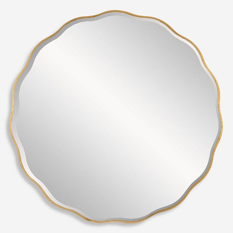 ENE-SFM010 -Round Special Framed Mirror for Commercial Use
