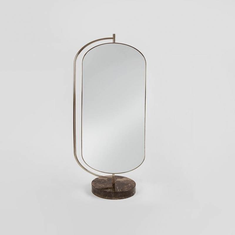 ENE-CUFL05 -LED Long Mirror with High-Definition Reflection