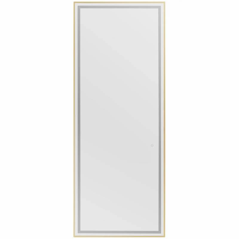 ENE-WMFL050 -LED Full Body Mirror with Adjustable Brightness