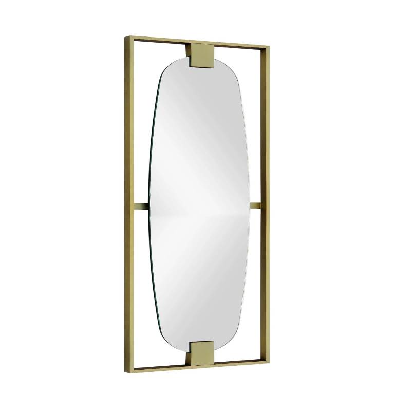 ENE-CDM043 -Oversized Decorative Wall Mirror