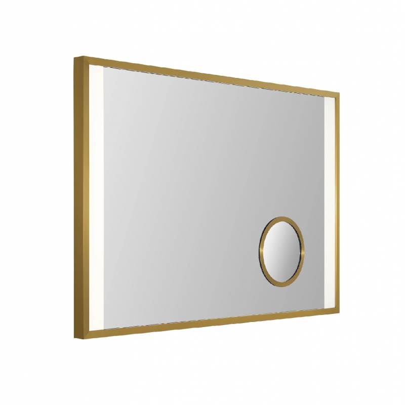 ENE-CDM059 -Space-Saving Decorative Wall Mirror