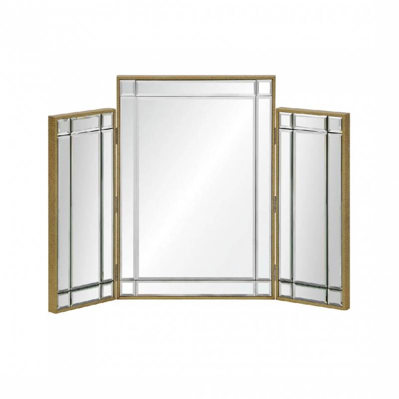 ENE-CCMD067 -Unique Decorative Mirror with Colorful Accents