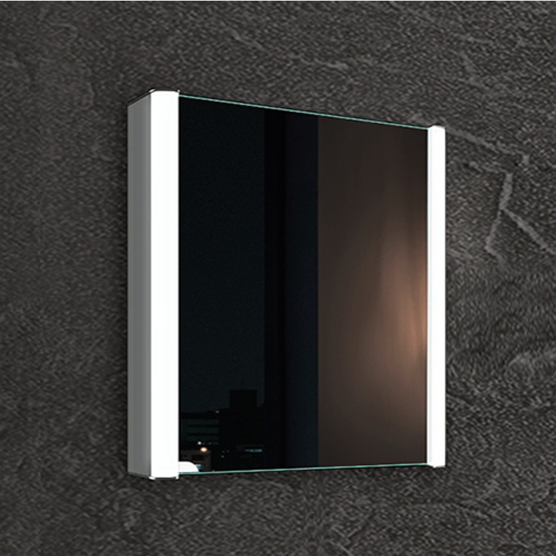 EU and USA Luxury LED Lighted Backlit Bathroom Mirror-ENE-AC-105