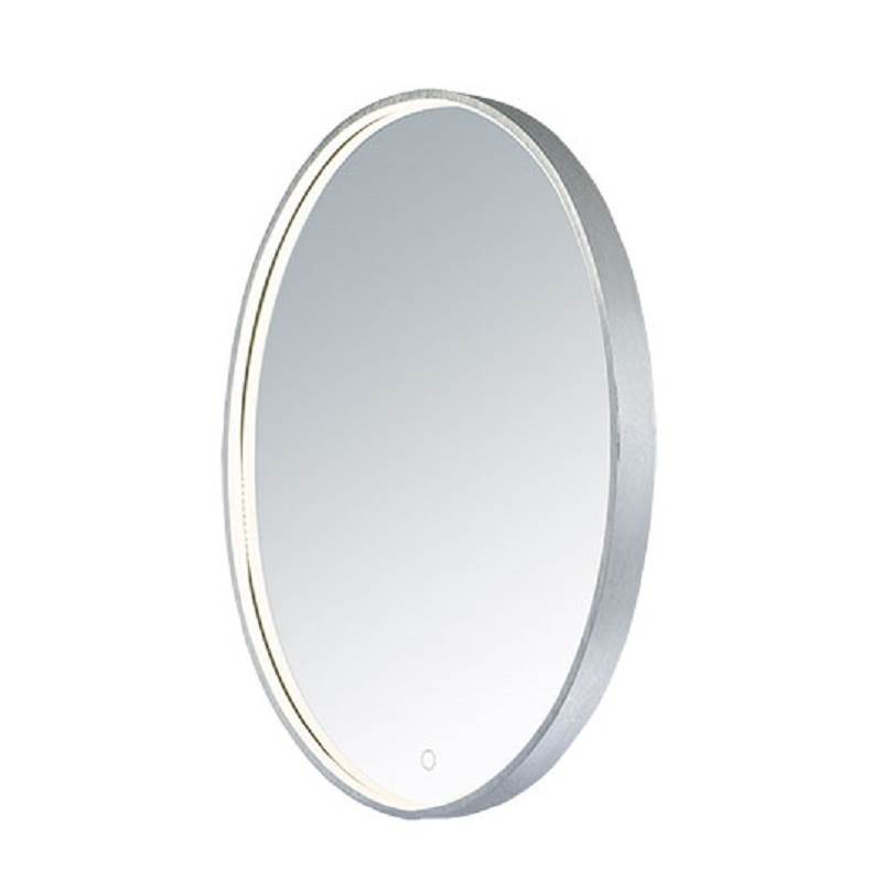 ENE-OV08 -Oval LED Mirror Supplier for Bulk Orders in North America