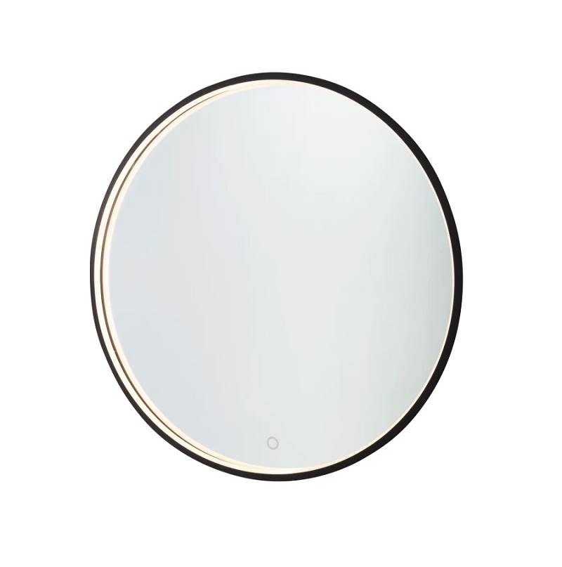 ENE-RD39 -Round LED Bathroom Mirror for Hotel Renovations