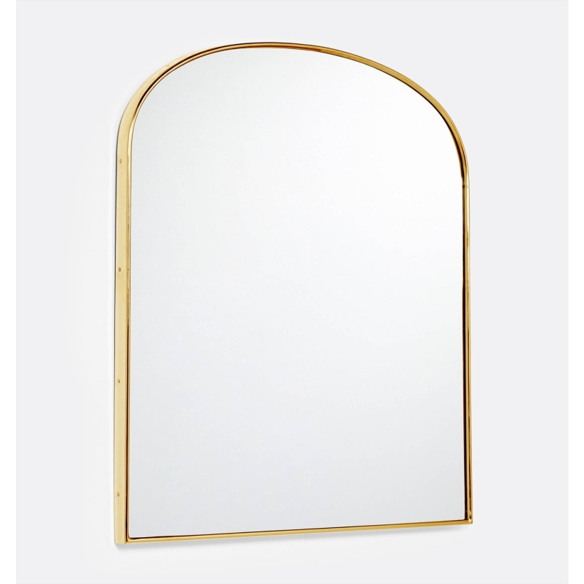 ENE-FM024 -Framed Mirror for Commercial Spaces and Offices