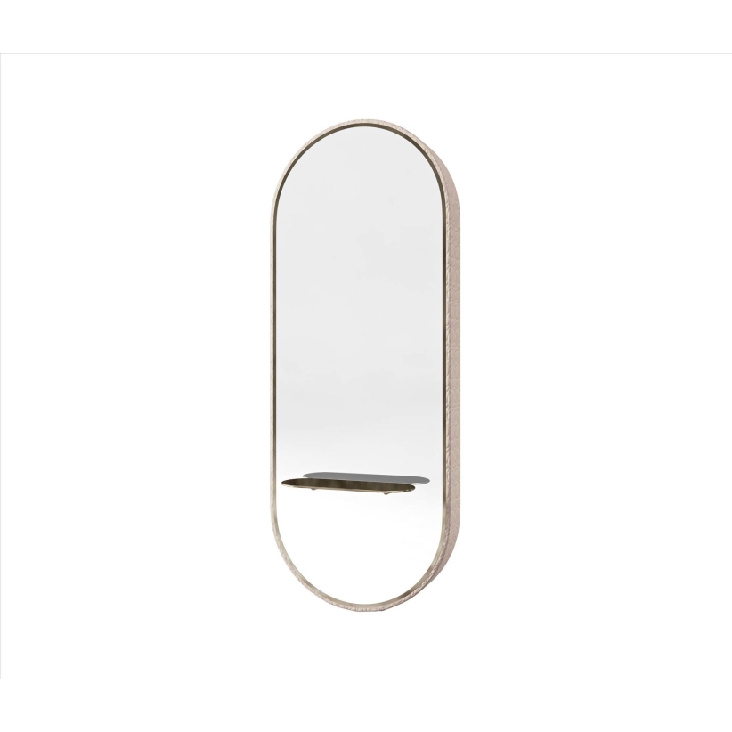 ENE-WMSM034 -Wholesale Wall-Mounted Salon Mirror for Large Orders