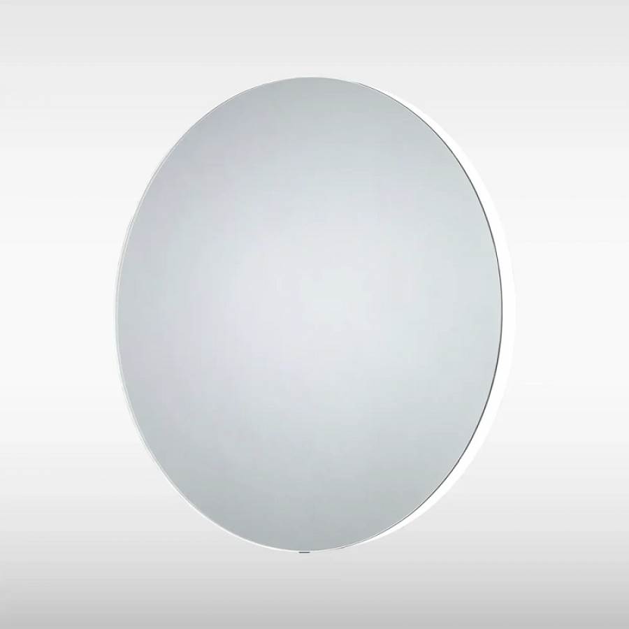 ENE-RD26 -Round LED Mirror with Smart Lighting for Commercial Spaces