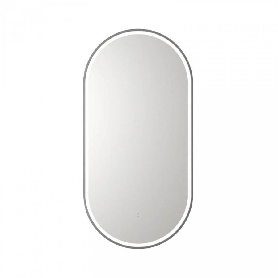 ENE-PL13 -Pill LED Mirror with Smart Features for Luxury Hotels