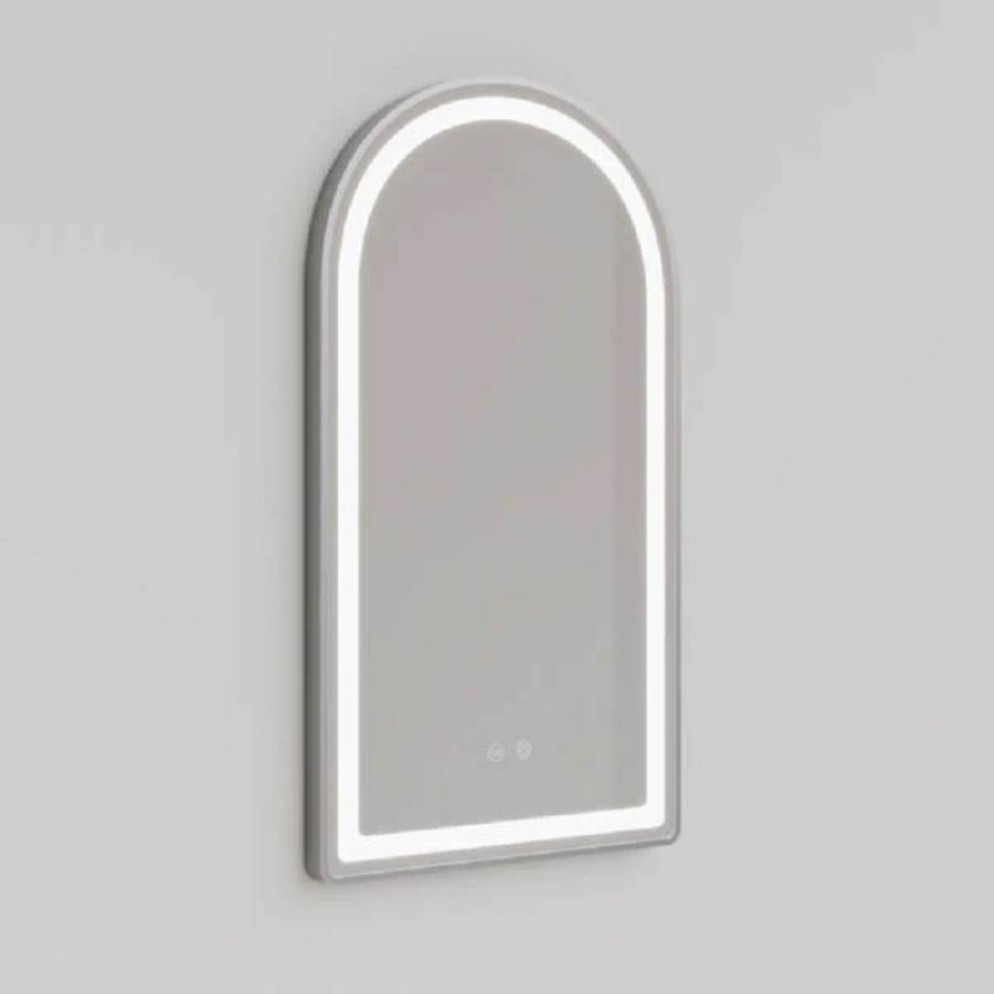 ENE-AR10 -Arched LED Mirror with Adjustable Brightness for B2B