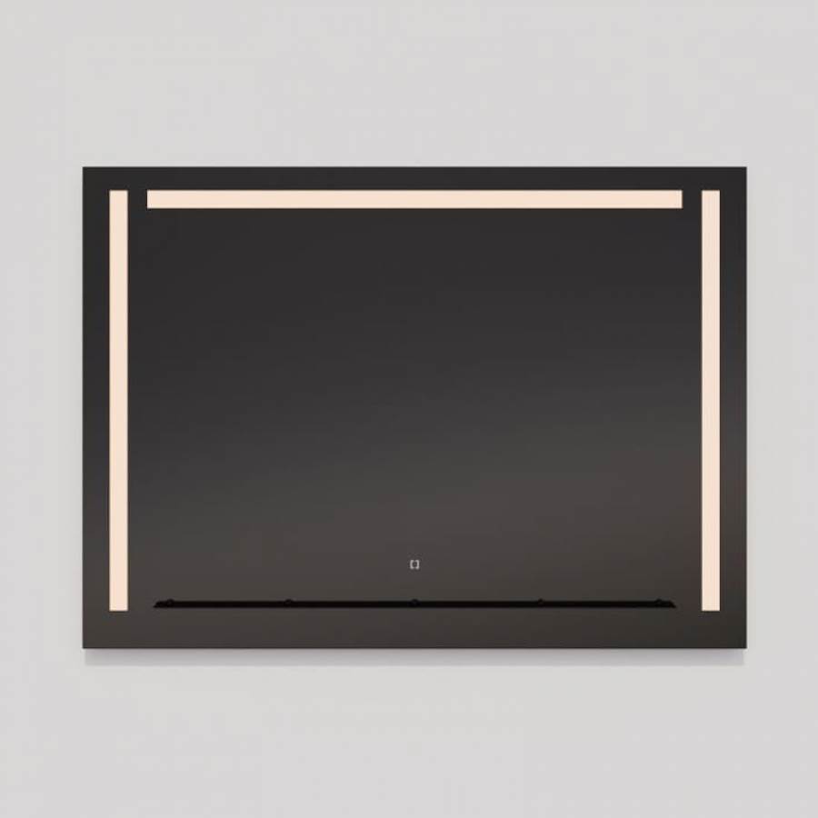 ENE-SHM18 -Customizable Sensor Hidden LED Mirror for Hotels