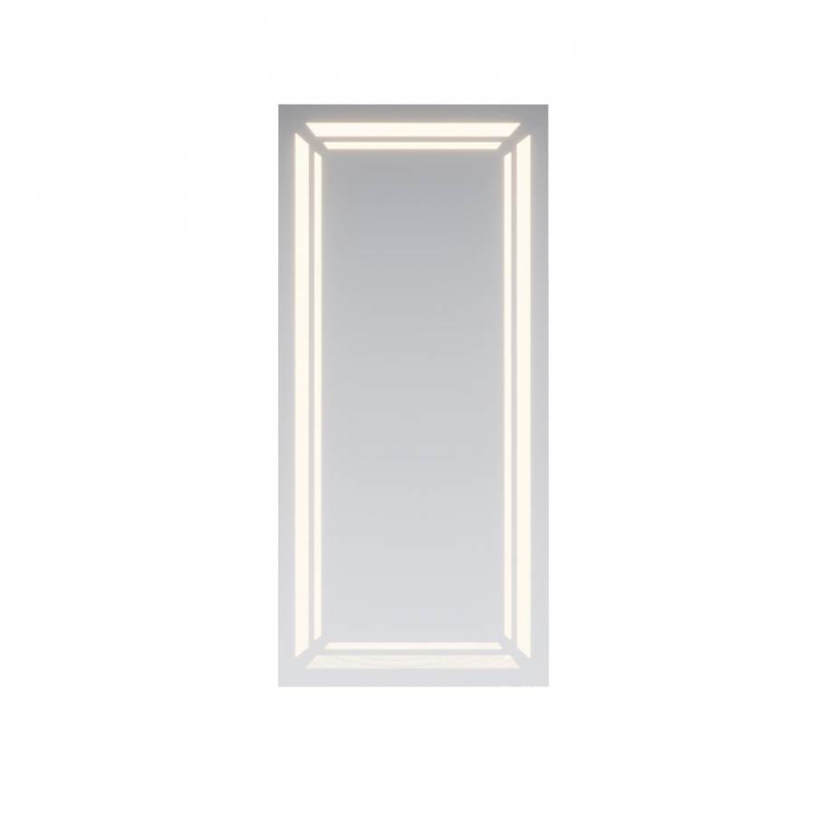 ENE-SM31 -Decorative Special LED Mirror for Commercial Spaces