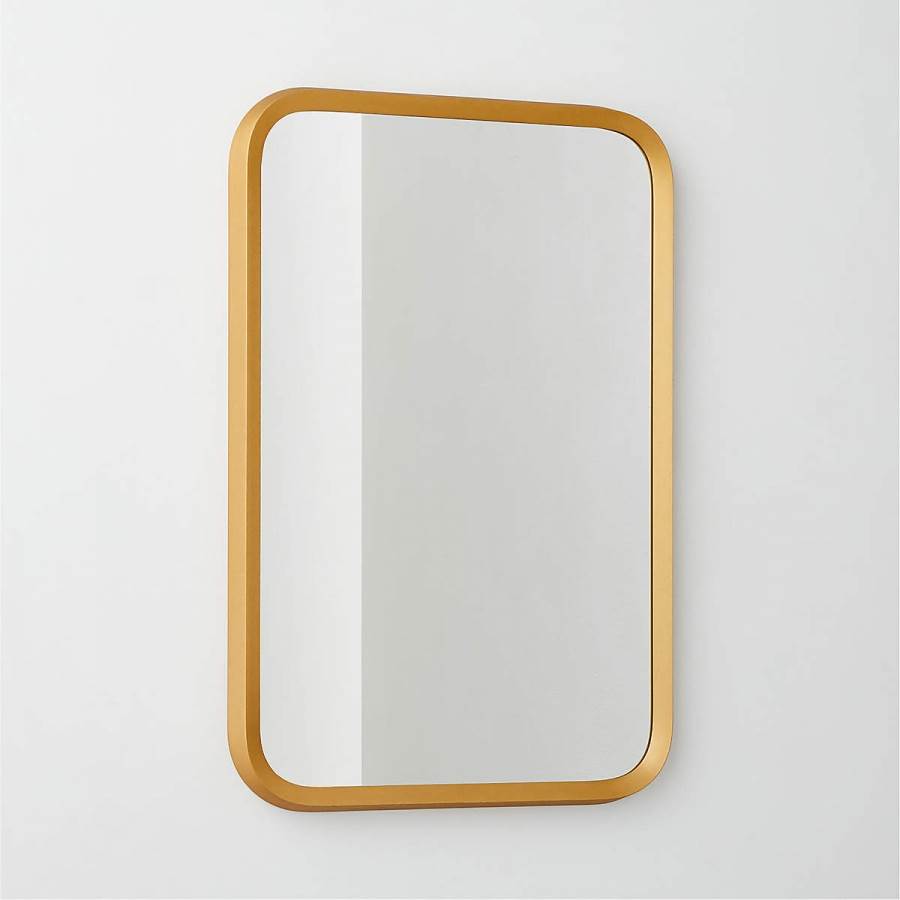 ENE-FM043 -Framed Mirror for Luxury Hotel Bathrooms