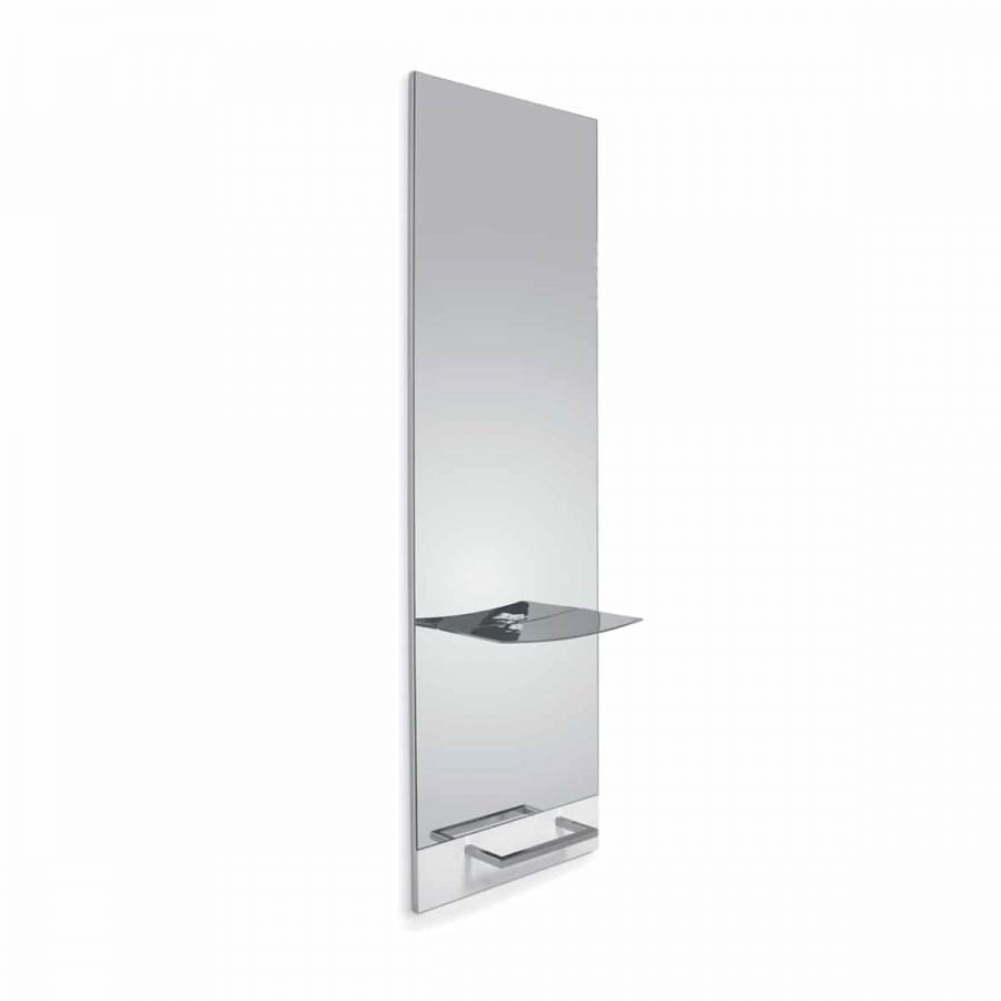 ENE-WMSM021 -Double-Sided Wall-Mounted Mirror for Versatile Salon Use
