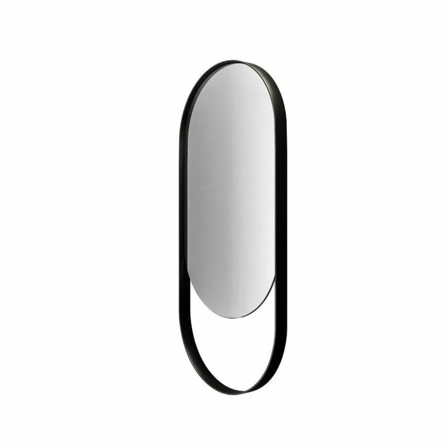 ENE-WMFL07 -LED Standing Mirror with Adjustable Color Temperature