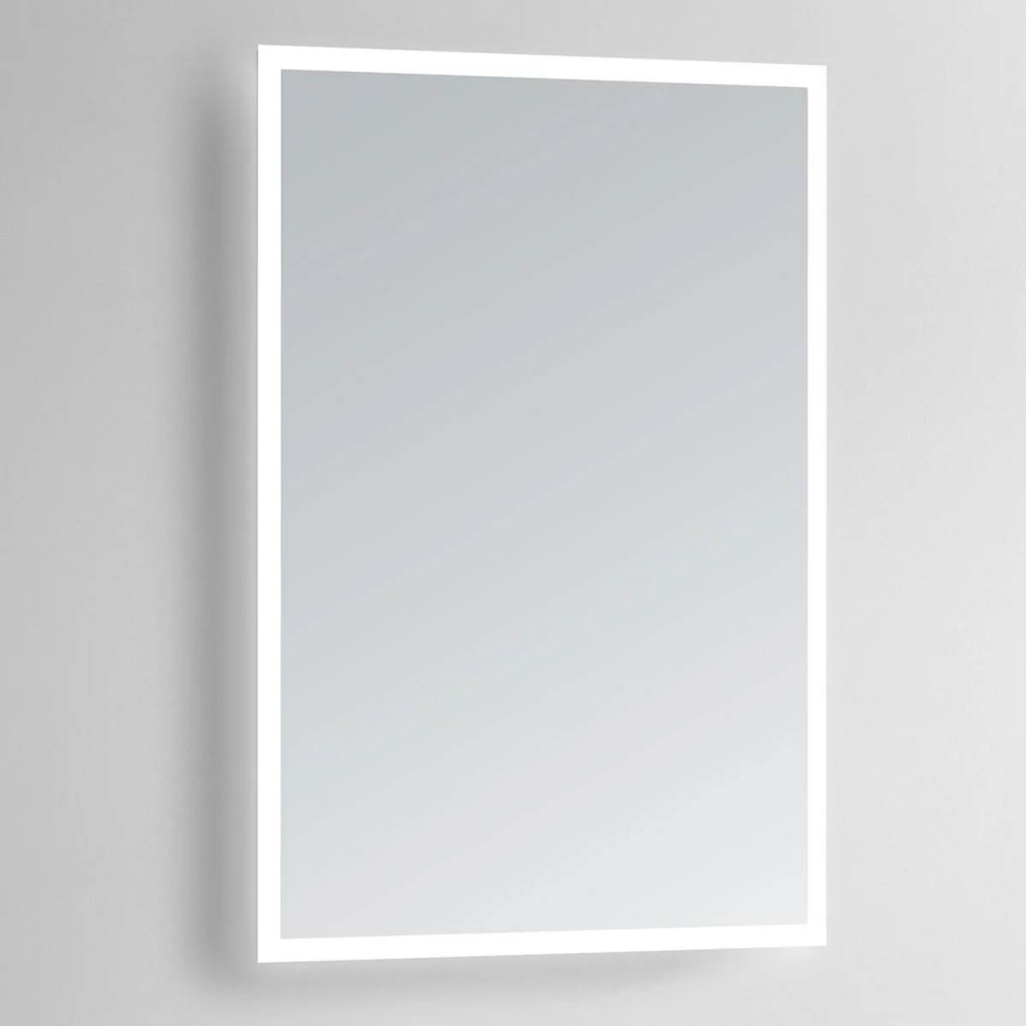ENE-RC06 - Affordable Rectangular LED Bathroom Mirror for B2B