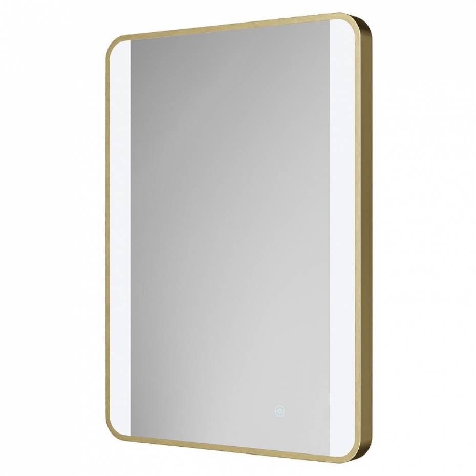 ENE-RC33- Customizable Rectangular LED Bathroom Mirror for Bulk Orders