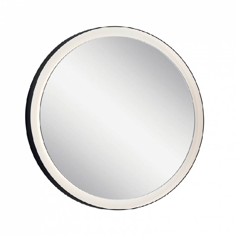 ENE-RD36 -Round LED Mirror for Hotels and Luxury Interiors
