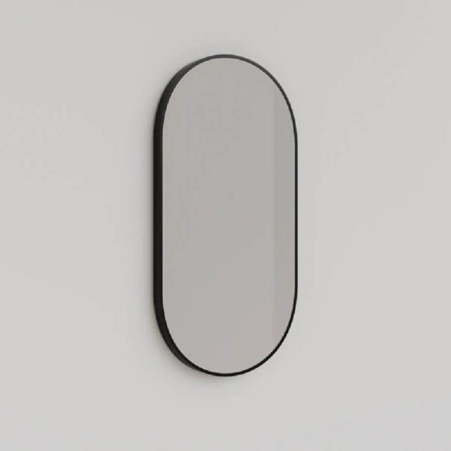 ENE-PL10 -Pill Shaped LED Mirror Supplier for North America