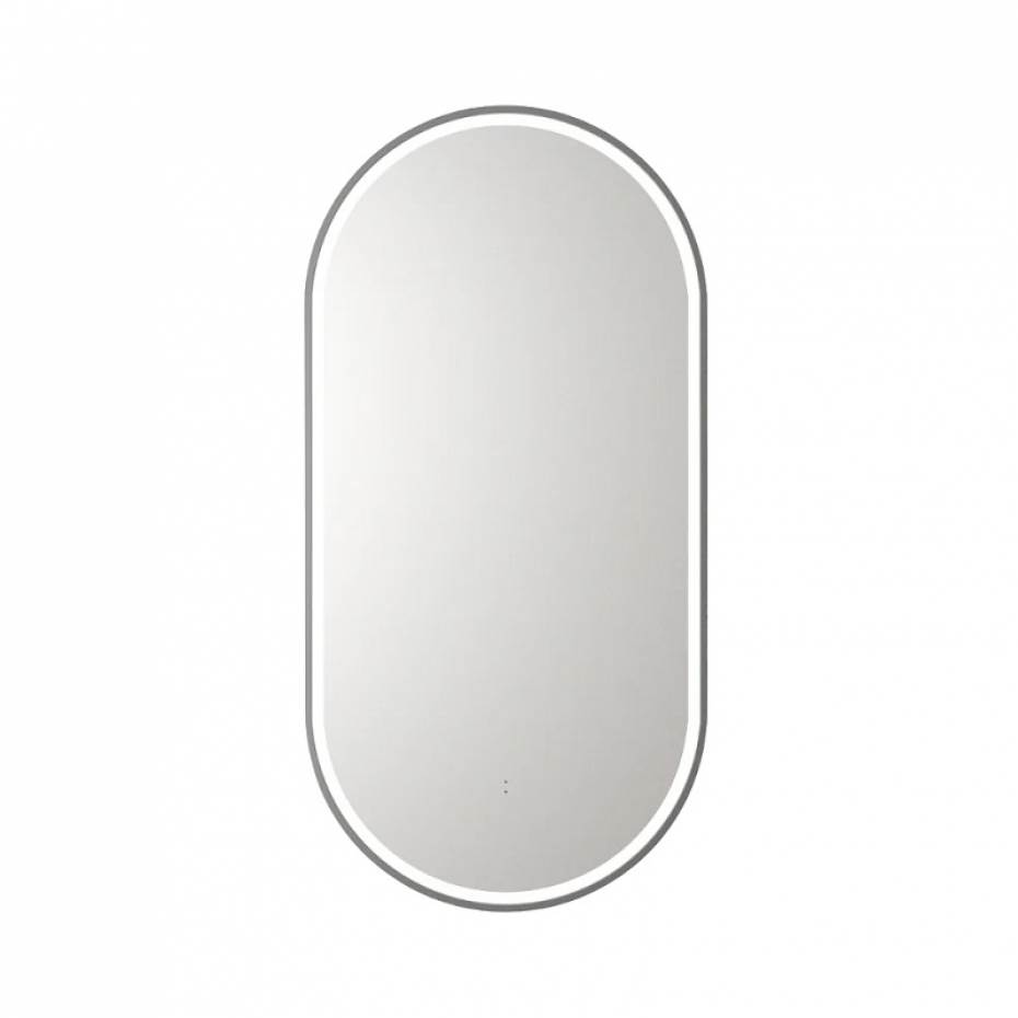 ENE-PL13 -Pill LED Mirror with Smart Features for Luxury Hotels