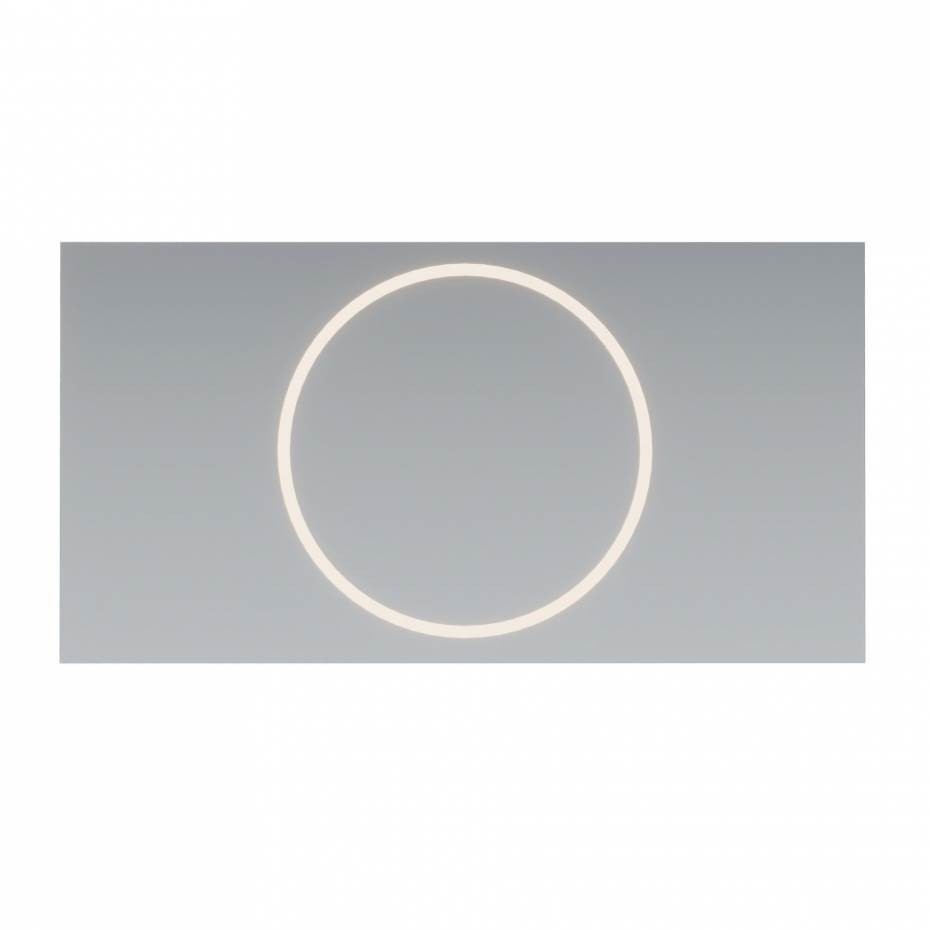 ENE-SM93 -Special Mirror for Hotels with Built-In LED