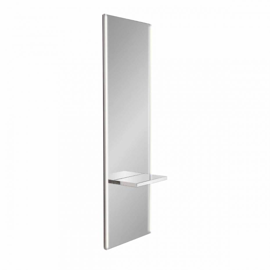 ENE-WMSM023 -Commercial Wall-Mounted Mirror with Professional Finish