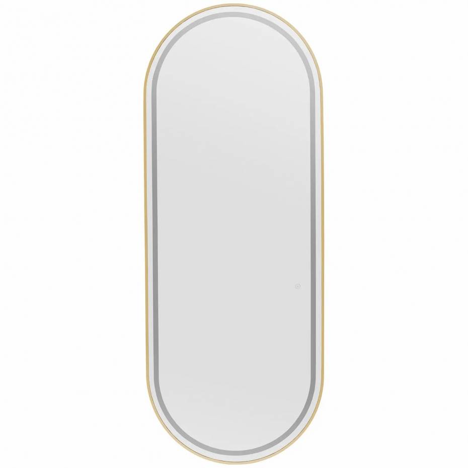 ENE-WMFL049 -LED Floor Mirror for Modern Interiors
