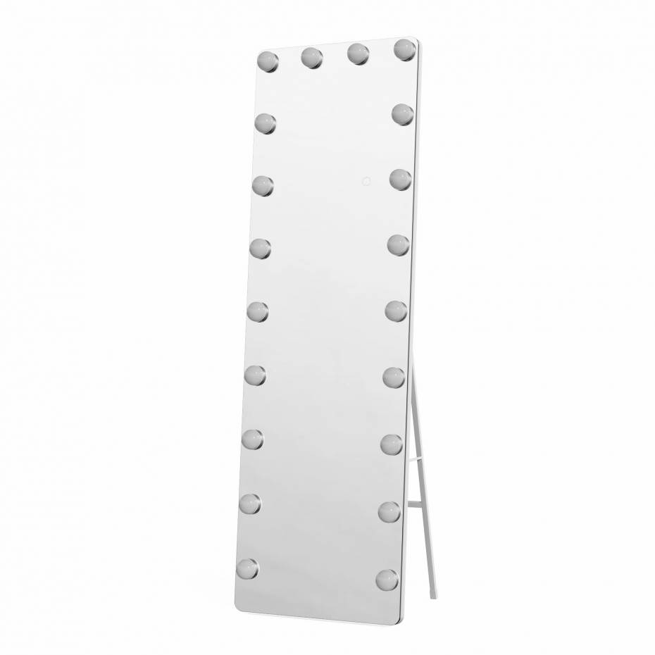 ENE-FSFL028 - Lighted Full-Length Mirror for Home Gyms