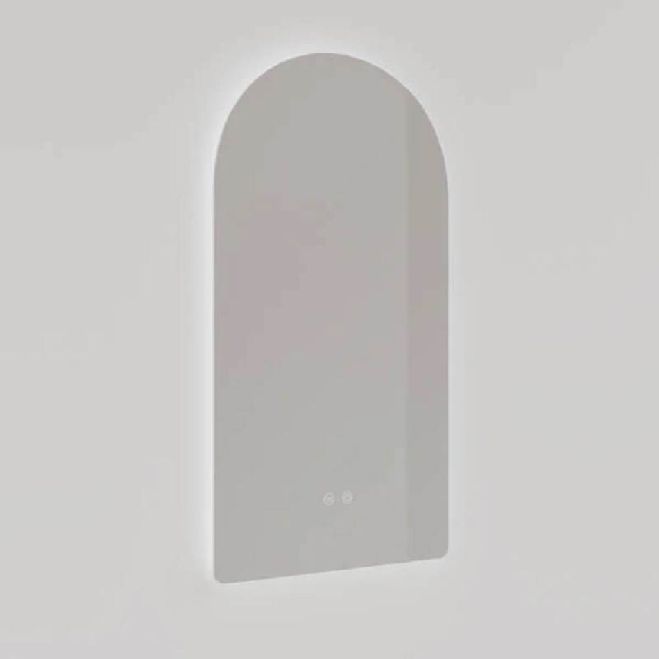ENE-AR08 -Arched LED Mirror for Beauty Salons and Spas
