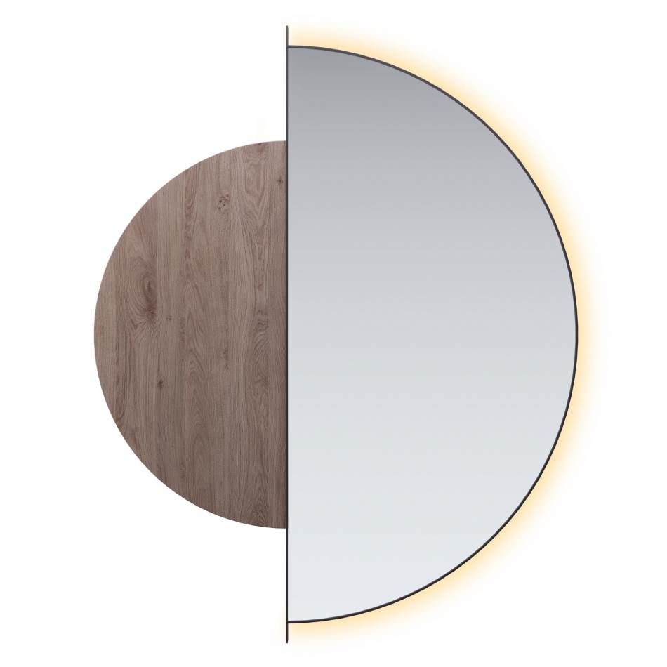ENE-SM126 -Unique Special LED Mirror for High-End Spas