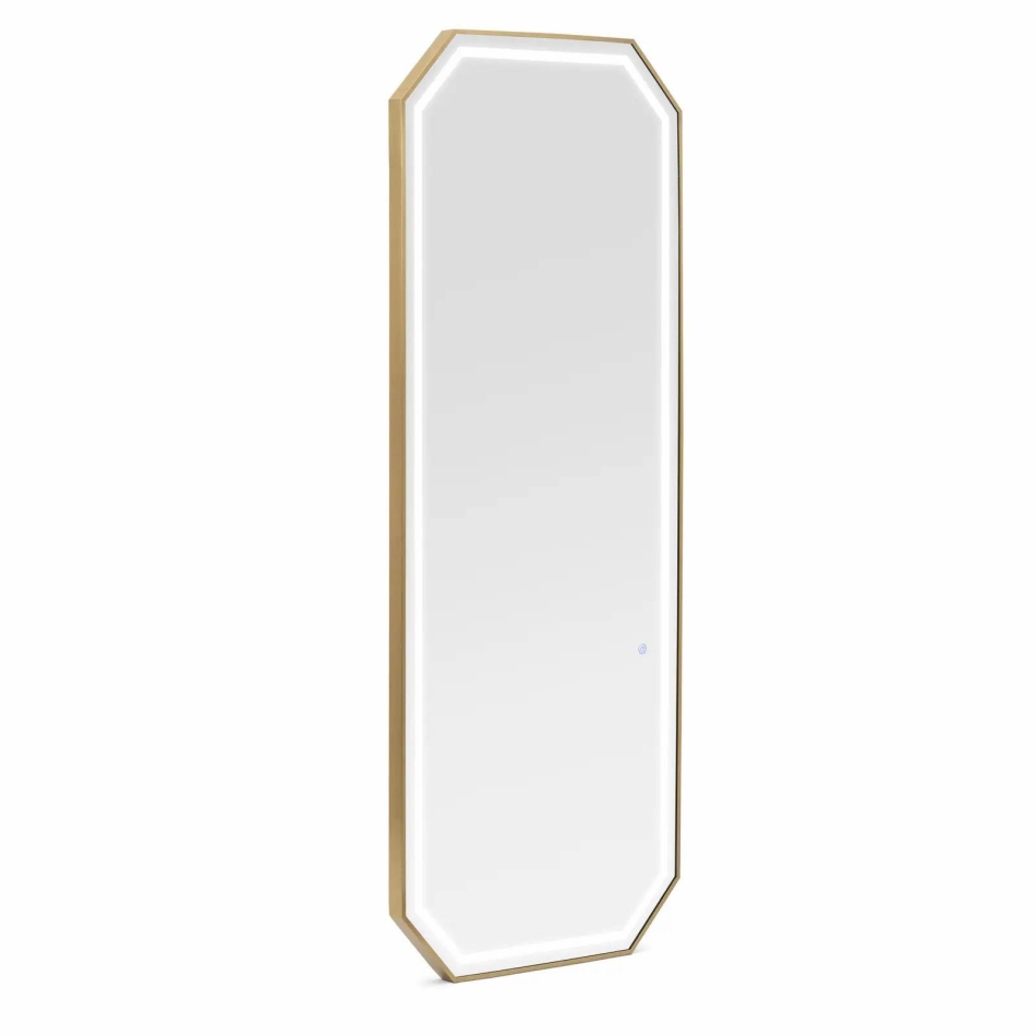 ENE-WMFL045 -LED Long Mirror for Bedrooms and Salons